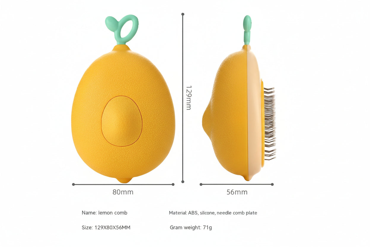 Pet Massage & Deshedding Comb