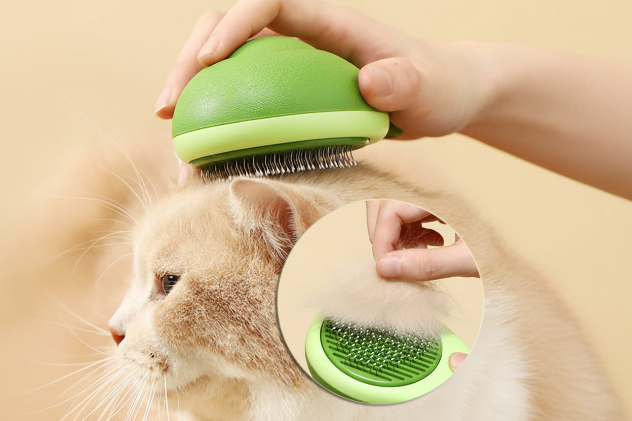 Pet Massage & Deshedding Comb