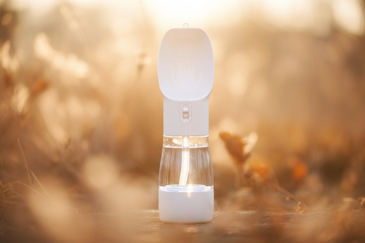 Travel Bottle for Pets - Trendora