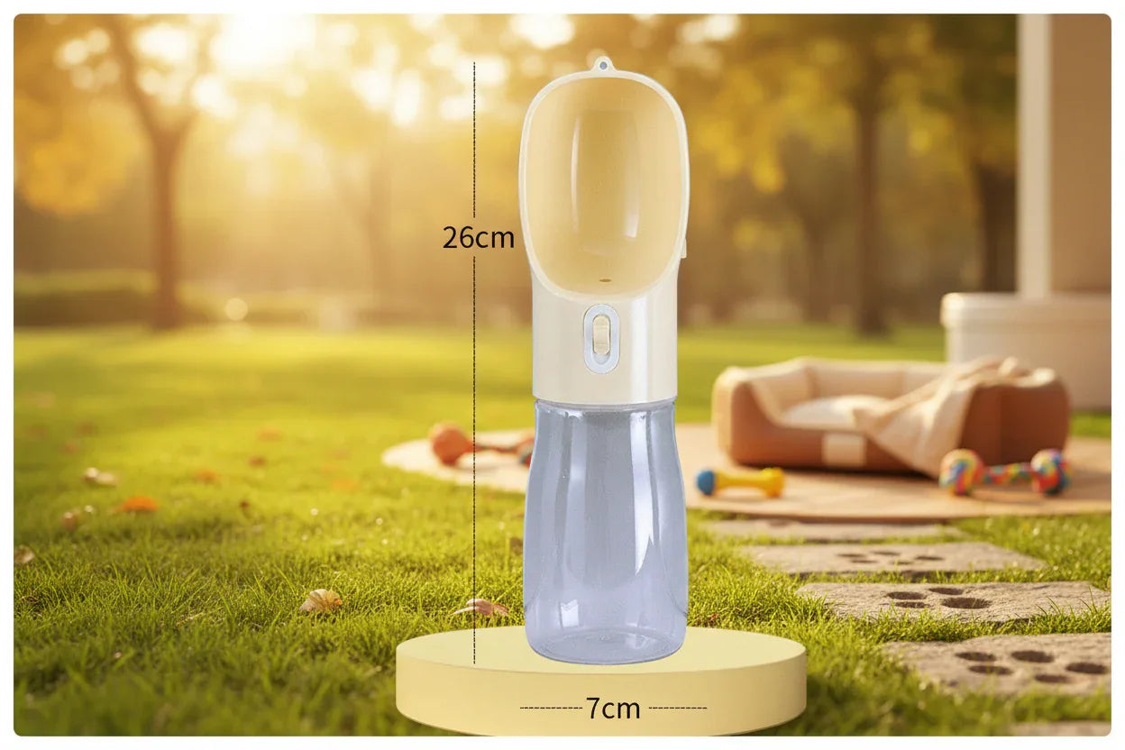 Portable Pet Water Cup - Trendora