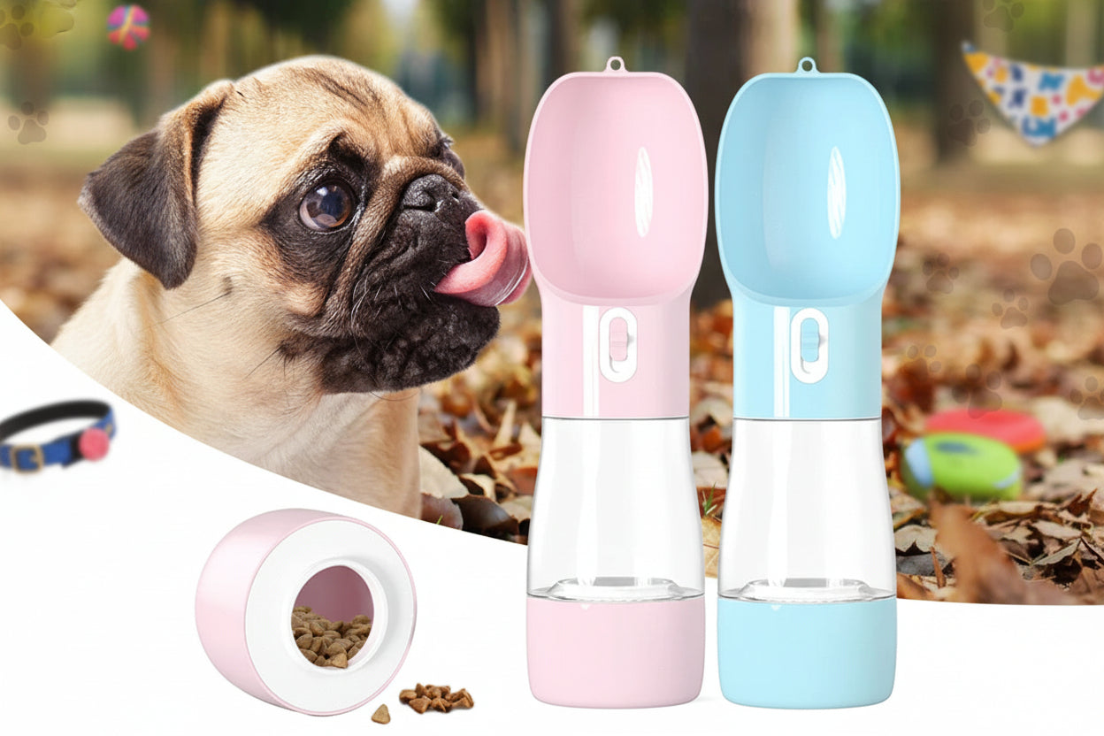 Travel Bottle for Pets - Trendora