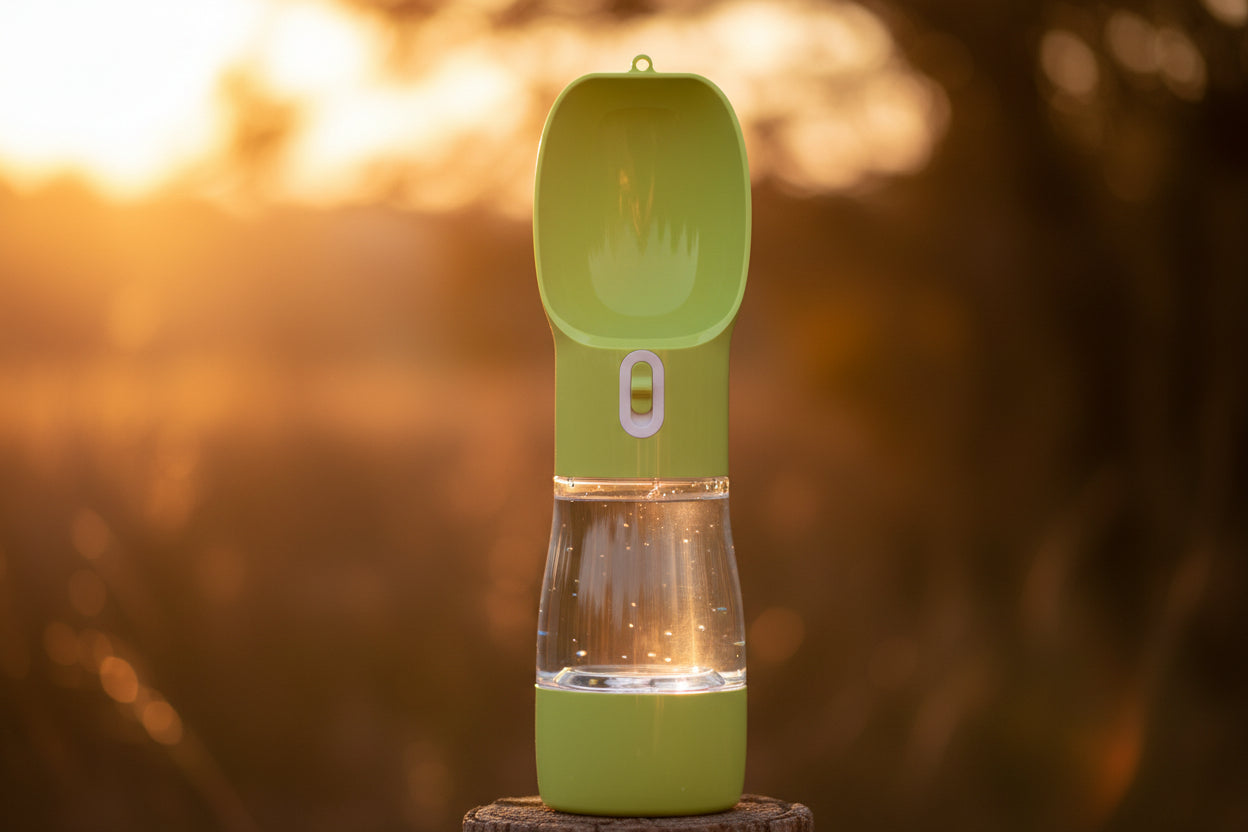 Travel Bottle for Pets - Trendora