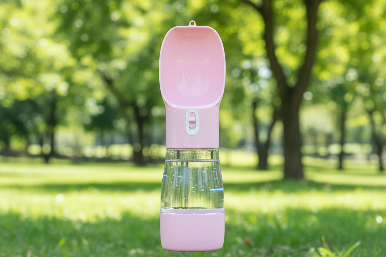 Travel Bottle for Pets - Trendora