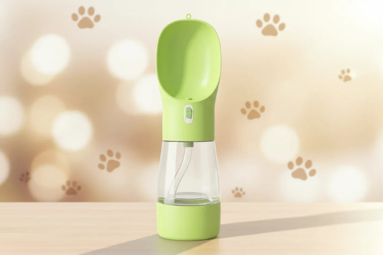 Portable Pet Water Cup - Trendora