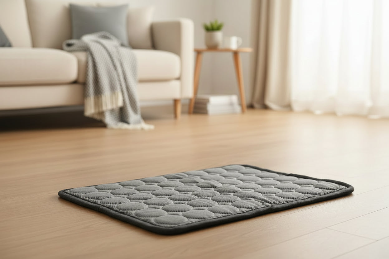 Cooling Mat - Summer Pet Bed for Dogs & Cats - Trendora