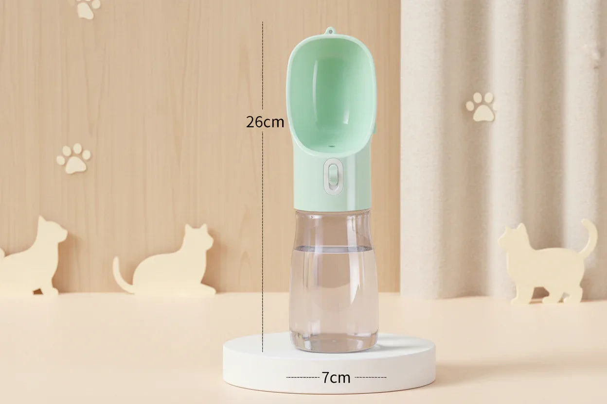 Portable Pet Water Cup - Trendora