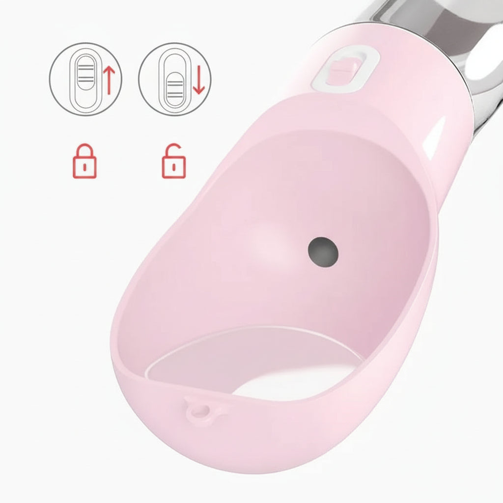 Travel Bottle for Pets - Trendora