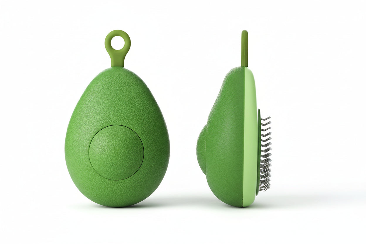 Pet Massage & Deshedding Comb