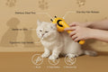 Bee Shaped Cat Grooming Comb - Trendora