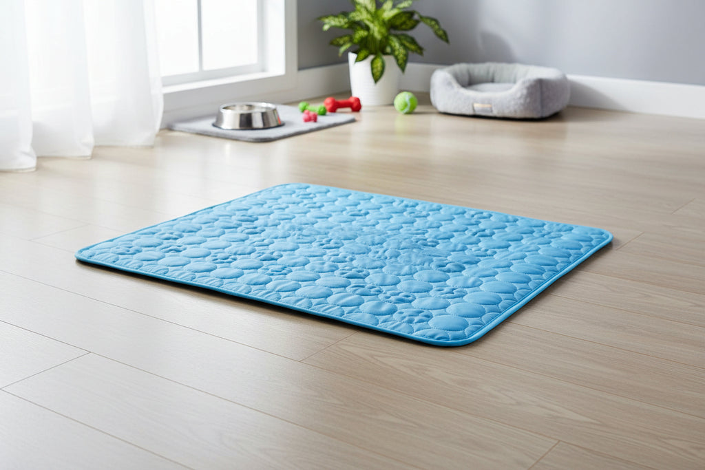 Cooling Mat - Summer Pet Bed for Dogs & Cats - Trendora