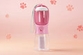 3‑in‑1 Portable Dog Water Bottle - Trendora