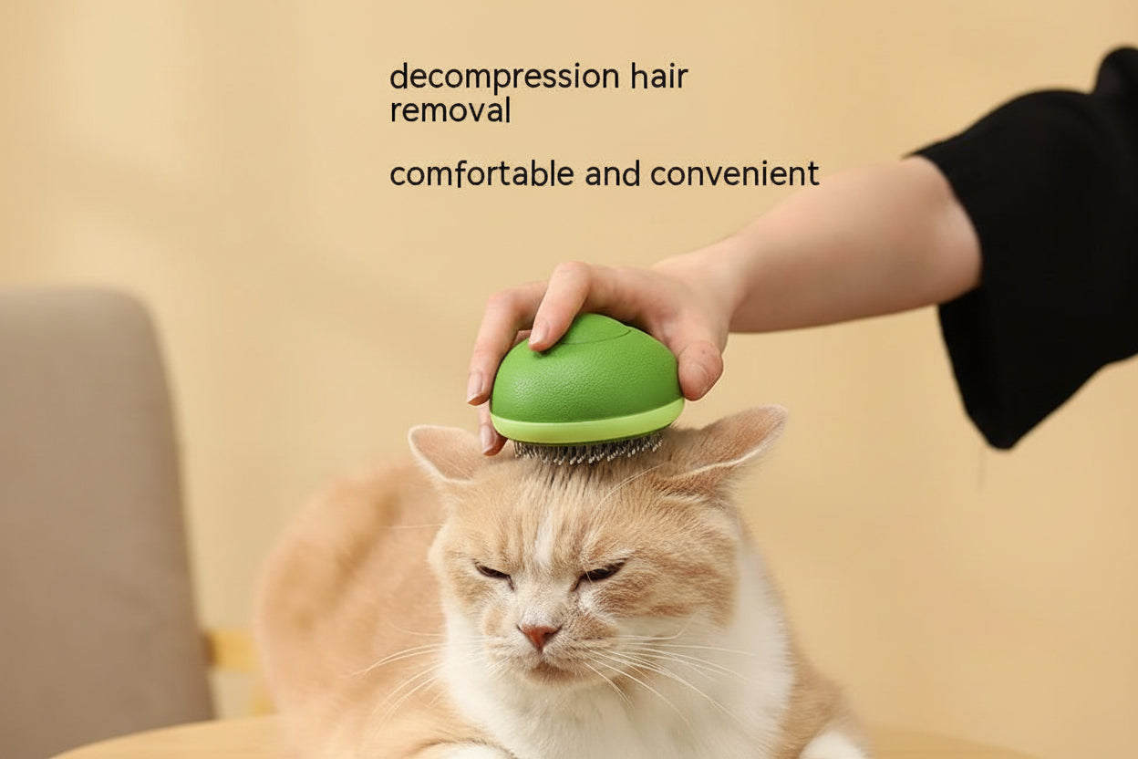 Pet Massage & Deshedding Comb