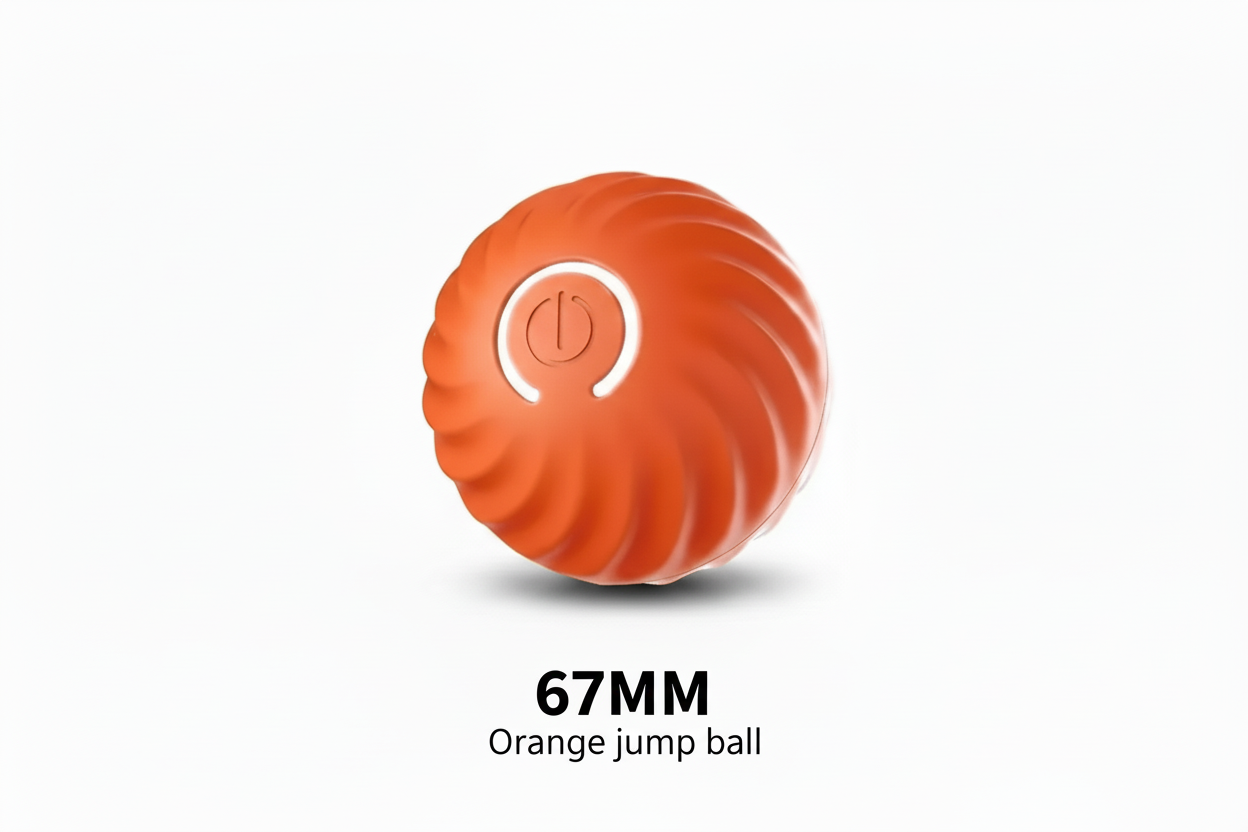 Durable Dog Chew Ball - Trendora