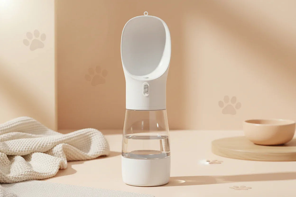 Portable Pet Water Cup - Trendora